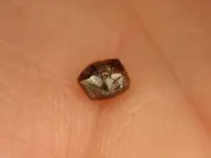 Diamant přírodní 3mm